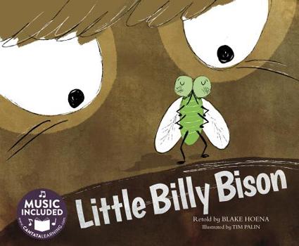 Little Billy Bison - Book  of the Tangled Tunes