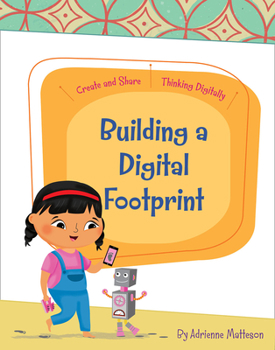 Paperback Building a Digital Footprint Book