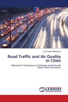 Paperback Road Traffic and Air Quality in Cities Book