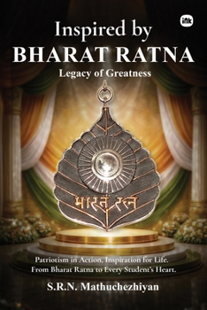 Paperback Inspired by Bharat Ratna: Legacy of Greatness Book