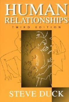 Paperback Human Relationships Book