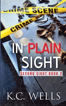 In Plain Sight (second edition) (Second Sight)