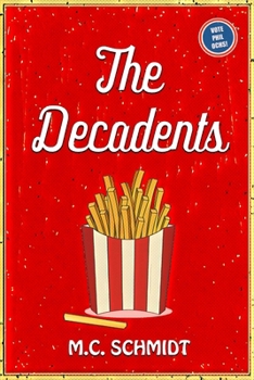 Paperback The Decadents Book