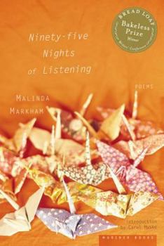 Paperback Ninety-Five Nights of Listening Book