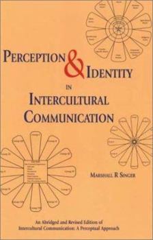 Paperback Perception & Identity in Intercultural Communication Book