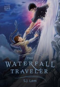Hardcover The Waterfall Traveler: Book 1 Book