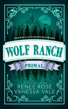 Primal: Alternate Cover (Wolf Ranch)