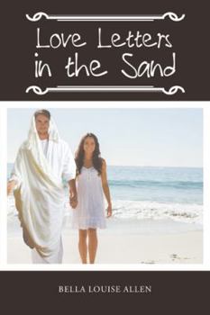 Paperback Love Letters in the Sand: Ayla's Faith Book