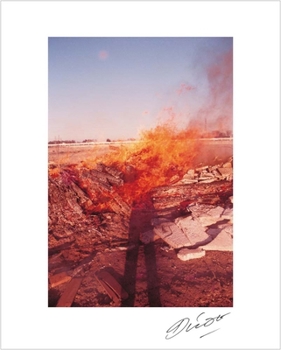 Daido Moriyama in Color: Now, and Never Again: Self-Portrait