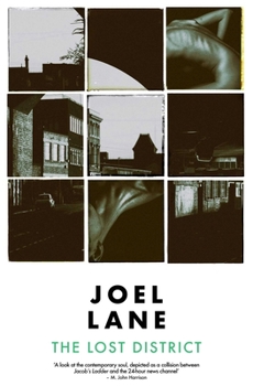 Paperback The Lost District Book