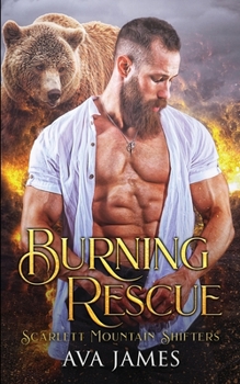 Paperback Burning Rescue Book