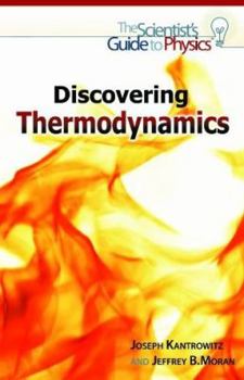 Library Binding Discovering Thermodynamics Book