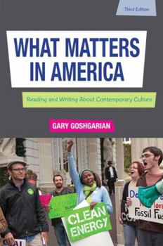 Paperback What Matters in America Book