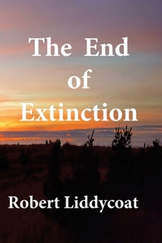 Paperback End of Extinction [Large Print] Book