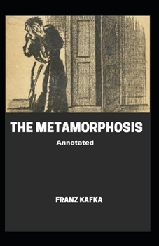 Paperback The Metamorphosis Annotated Book