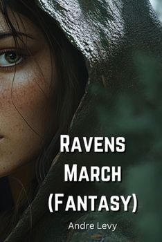 Paperback Ravens March (Fantasy) Book