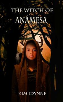 Paperback The Witch of Anámesa Book