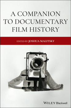 Hardcover Companion to Docum Film Histor Book