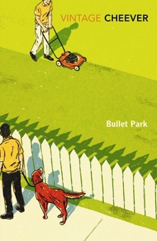 Paperback Bullet Park Book