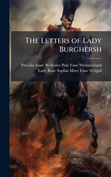 The Letters of Lady Burghersh