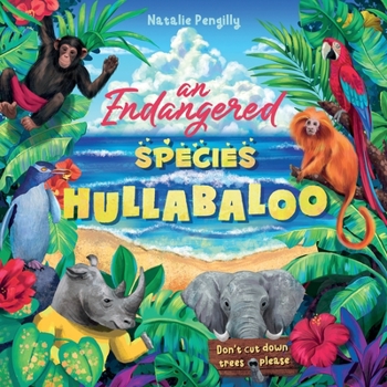 Paperback An Endangered Species Hullabaloo Book