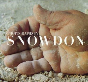 Hardcover Photographs by Snowdon: a retrospective Book