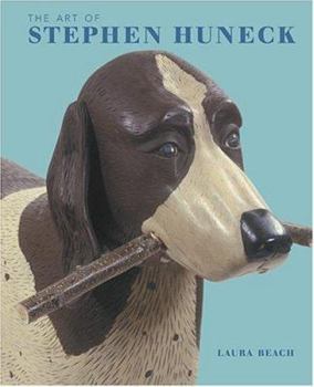 Hardcover The Art of Stephen Huneck Book