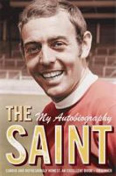 Paperback The Saint: My Autobiography Book