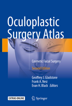 Oculoplastic Surgery Atlas: Cosmetic Facial Surgery