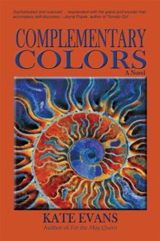 Paperback Complementary Colors Book
