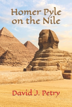 Paperback Homer Pyle on the Nile Book