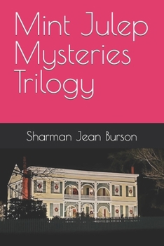 Paperback Mint Julep Mysteries Trilogy Book