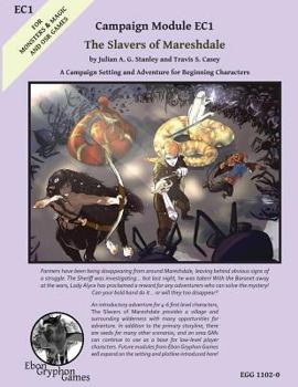 Paperback The Slavers of Mareshdale for Monsters & Magic Book