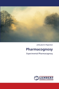 Paperback Pharmacognosy Book