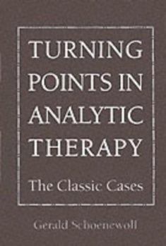 Hardcover Turning Point in Analytic Ther Book
