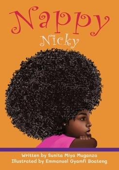 Paperback Nappy Nicky Book