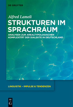Hardcover Strukturen im Sprachraum [German] Book