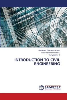 Paperback Introduction to Civil Engineering Book