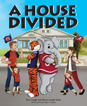 Hardcover A House Divided Book