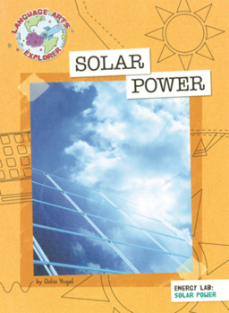 Library Binding Solar Power Book