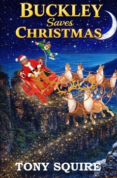 Paperback Buckley Saves Christmas Book