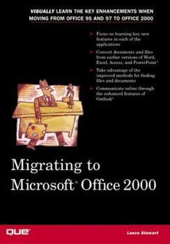 Paperback Migrating to Microsoft Office 2000 Book