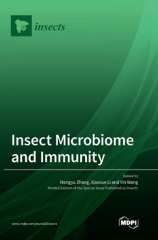 Hardcover Insect Microbiome and Immunity Book