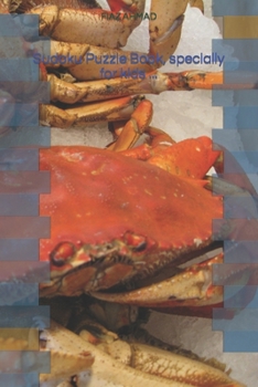 Paperback Sudoku Puzzle Book, specially for kids ..., Book