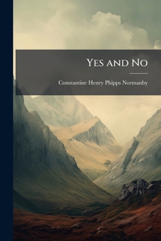 Paperback Yes and No Book
