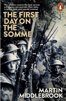 Paperback The First Day on the Somme Book