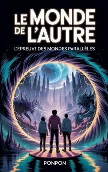 Paperback Le Monde de l'Autre: L'épreuve des mondes parallèles [French] Book