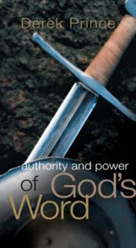 Paperback Authority and Power of God's Word Book