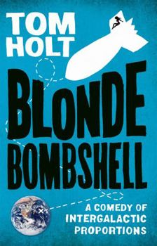 Paperback Blonde Bombshell Book