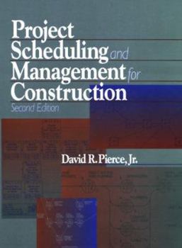 Paperback Project Scheduling and Management for Construction Book